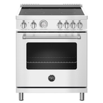 Bertazzoni MAS304CEMXV 30 Inch Master Series Electric Range