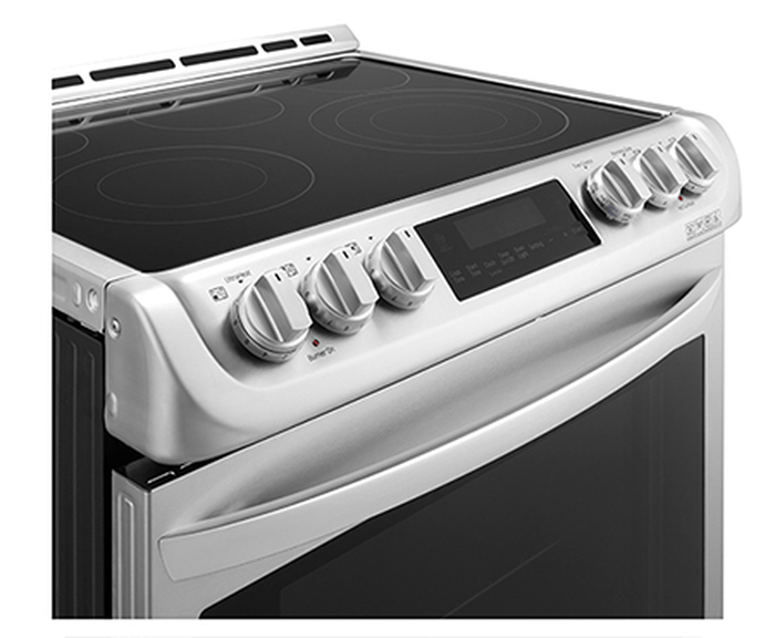 LG LSE5615ST Range Replacement Parts