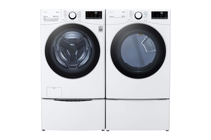 LG DLG3601W 27 Inch Gas Dryer Laundry parts