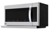 LG LMV2257ST 30 Inch Over the Range Microwave