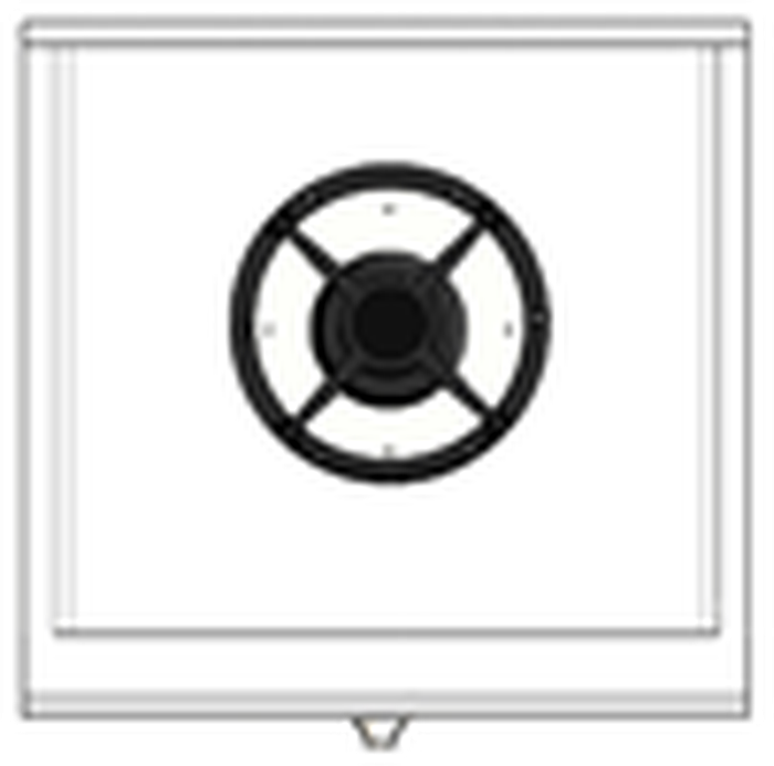Capital GRT24WKN 24 Inch Gas Rangetop