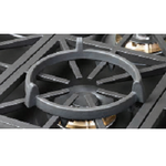 Fulgor Milano FMWOK Wok