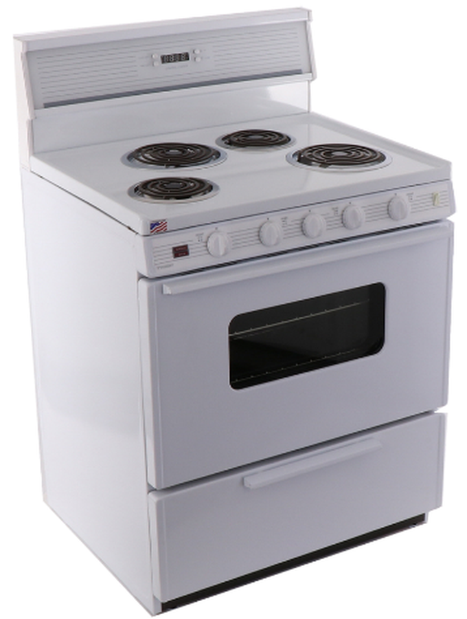 Premier EDK240OP 30 Inch Electric Range