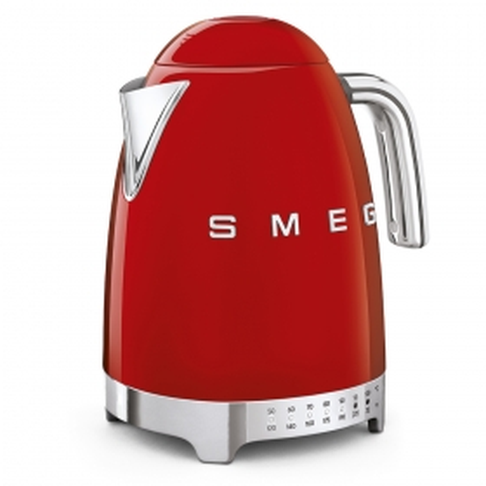Smeg TSF02RDUS Retro 50's Style 4-Slice Toaster 1400 W Red