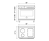 Bertazzoni PROF304INMXE Induction Range Replacement Parts