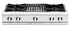 Capital CGRT362B2L 36 Inch Culinarian Gas Rangetop