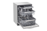 LG LDT7808SS 24 Inch Tall Tub Top Controls  Dishwasher Parts
