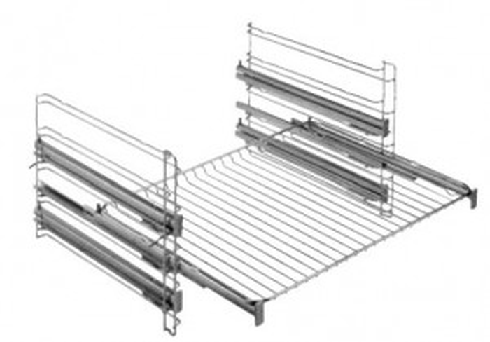AEG TR3LFV Glide Rails