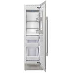 Fulgor Milano F7IFC24O1R 24 Inch Built In Freezer Column