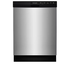 Frigidaire FFCD2413US 24 Inch 60 dBa Hybrid Tub Design White Dishwasher