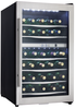 Danby DWC040A3BSSDD 20 Inch Undercounter Wine Refrigerator