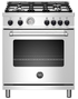 Bertazzoni MAST304GASXVLP 30 Inch Gas Range