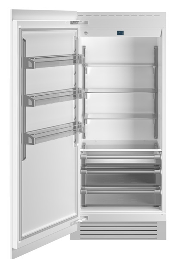 Bertazzoni REF36RCPRL23 36 Inch Built In Fridge Column