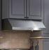 Vent-A-Hood PRH9236SS 36 Inch Installed Under Cabinet 600 CFM
