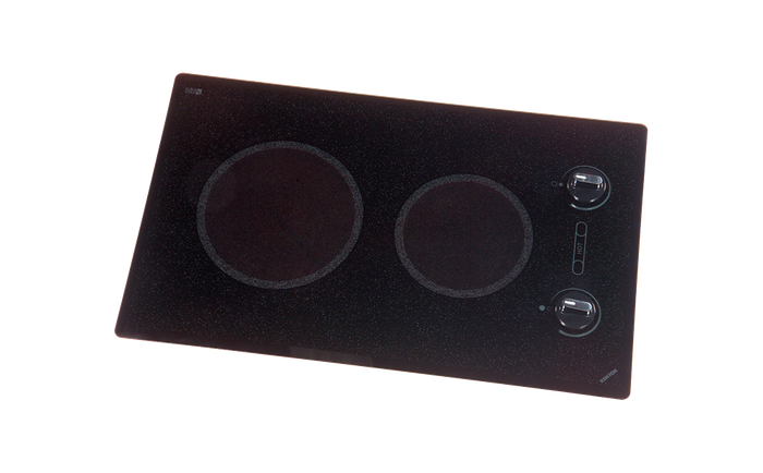 Kenyon B41591 12 Inch Mediterranean 208V Electric Cooktop