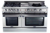 Capital GSCR604BGL 60 Inch Precision Gas Range