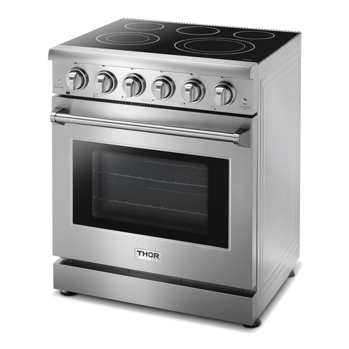 Thor Kitchen HRE3001 30 Inch Product Discontinued Electric Range Part