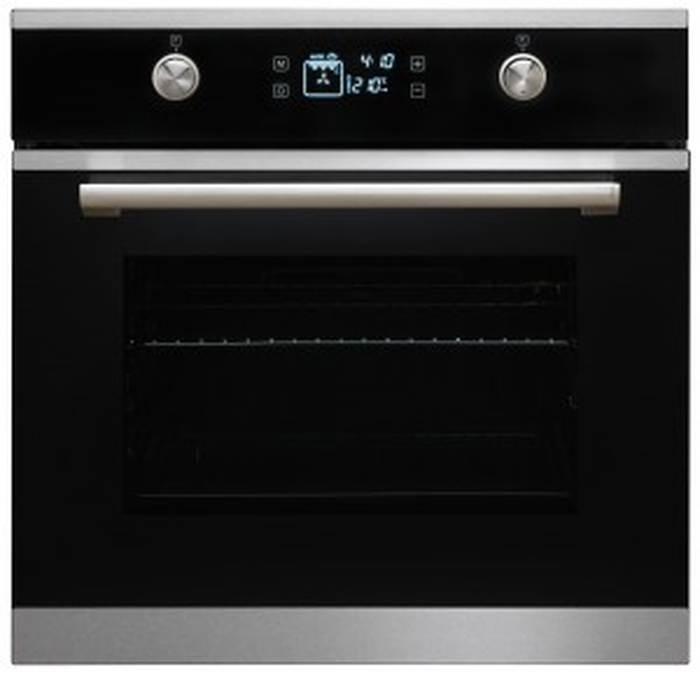 Porter&Charles SOPS60GL 24 Inch Single Wall Oven