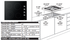 Fulgor Milano F3RK24S2 24 Inch 300 series Electric Cooktop