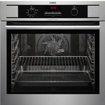 AEG BP532310MM 24 Inch Single Wall Oven