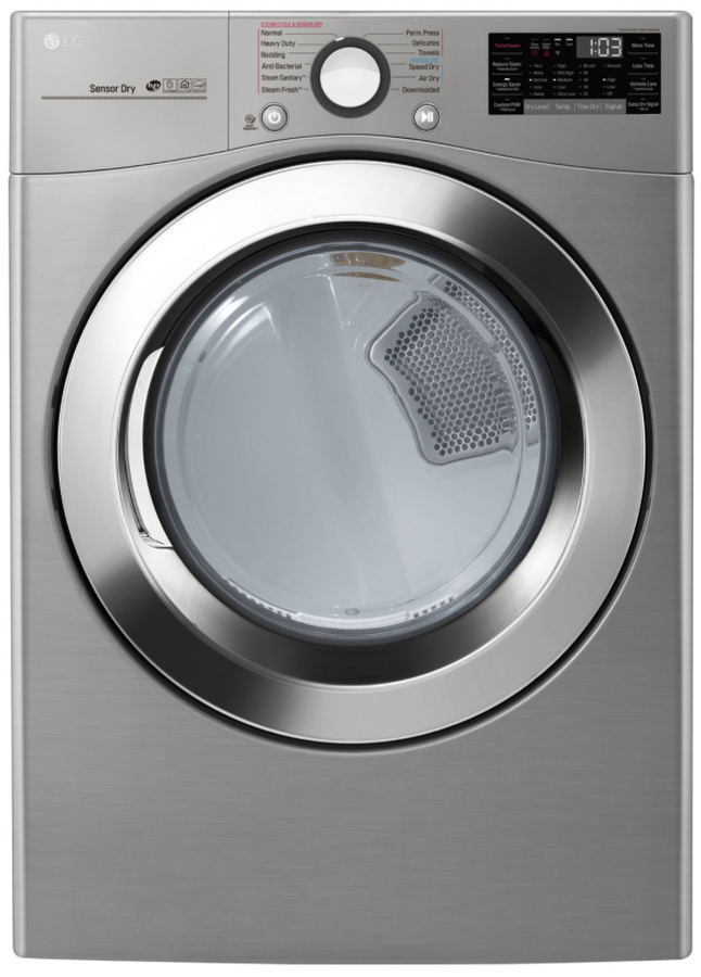 LG DLEX3700V Laundry Replacement Parts