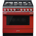 Smeg CPF36UGMR Range Replacement Parts