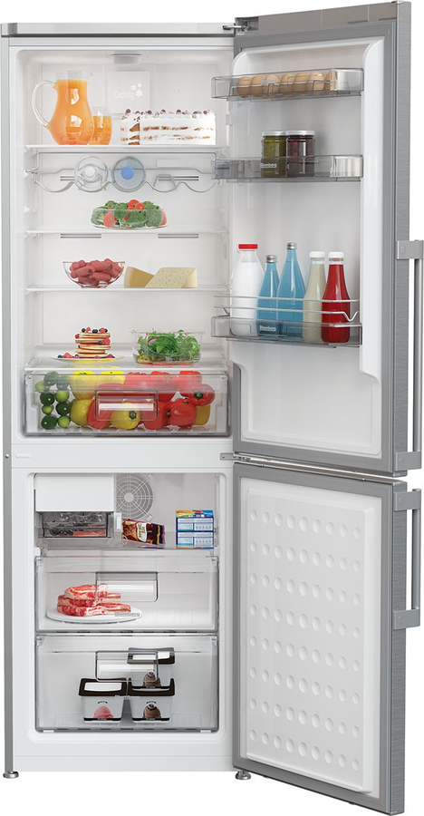 Blomberg BRFB1322SS 24 Inch Ice Maker - Refrigerator - Parts