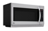 LG LMV2055ST 30 Inch Over the Range Microwave