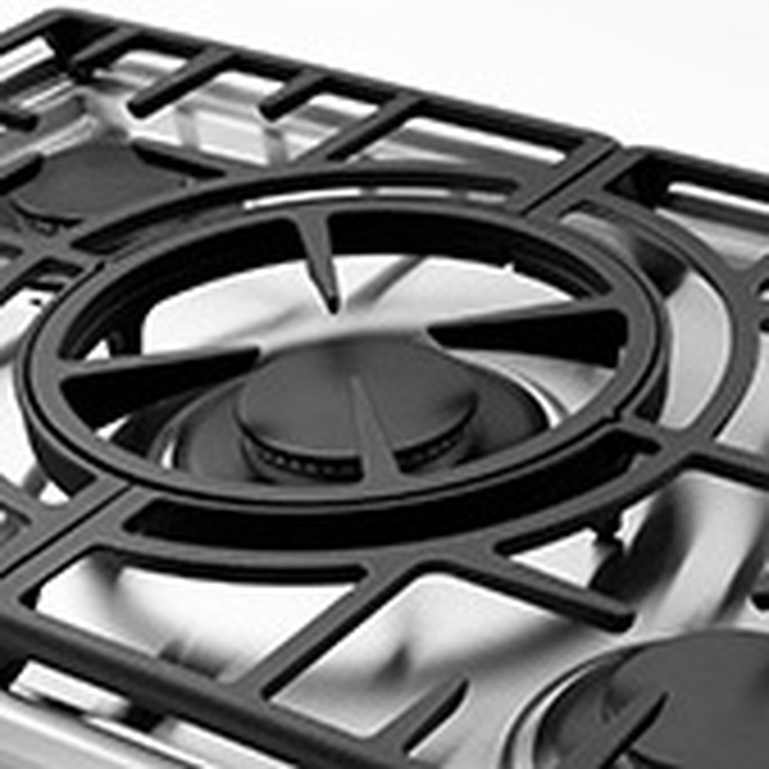 Capital MCT365GSL 36 Inch Gas Cooktop