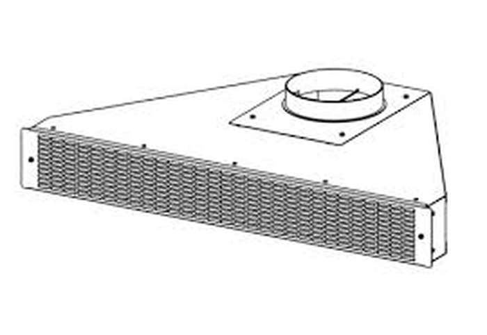 Faber FILTERSCIR Replacement Filter Scirocco Plus / Scirocco Lux