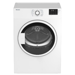 Blomberg DV17600W 24 Inch Electric Dryer