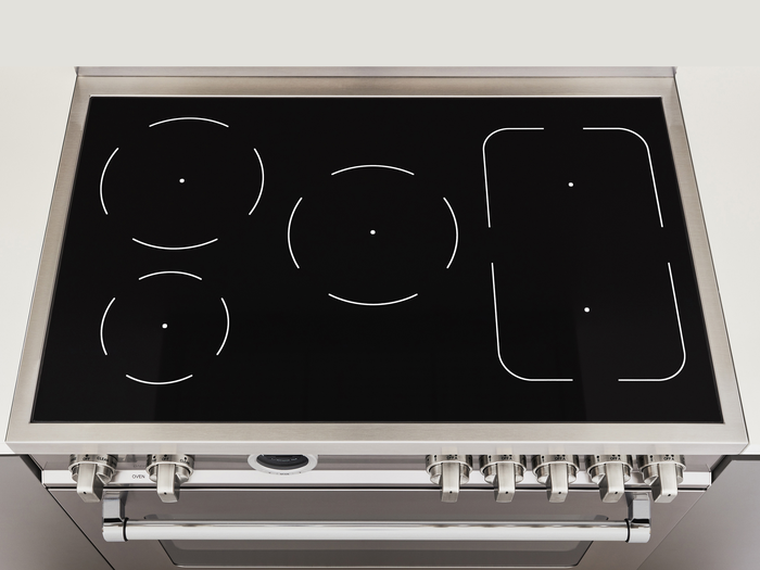 Bertazzoni PROF304INSXT 30 Inch Induction Range