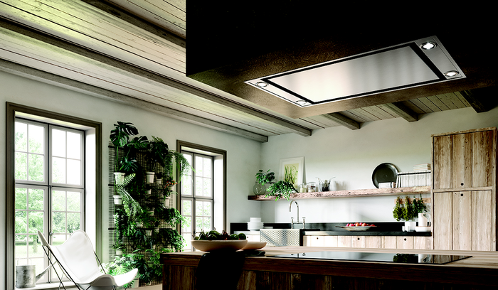 Faber STRTIS36SSNB Stratus Isola Range Hood Replacement Parts