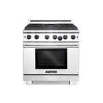 Gas Range ARR366NAT Sealed Burner 36in -American Range