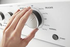 Whirlpool YWET4024HW 24 inch Laundry Centre 1.9 Cu. Ft. Electric Washer and 3.4 Cu. Ft. Dryer 