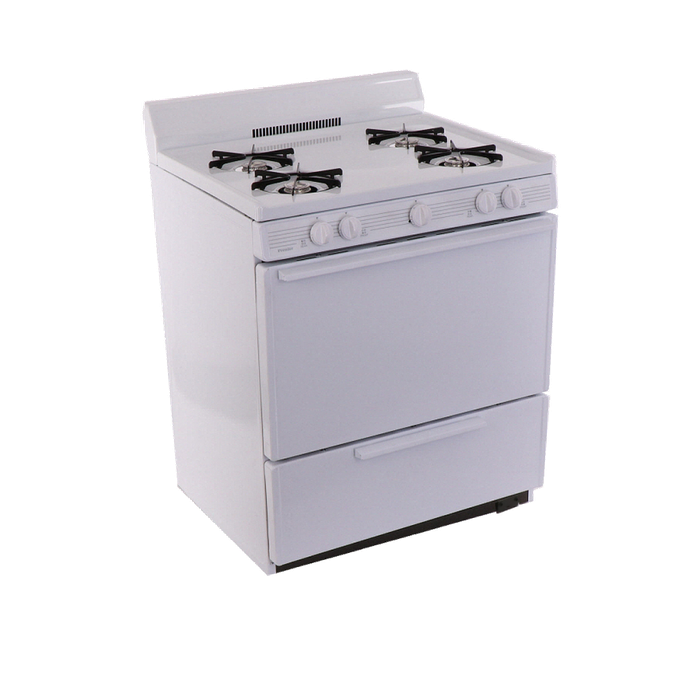 Premier BFK100OPLP 30 Inch Gas Range
