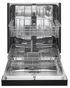 Danby DDW2404EBSS 24 Inch Tall Tub Front Controls Stainless Steel Dishwasher