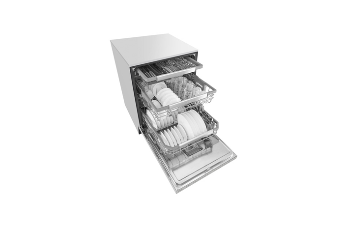 LG LDP6797SS 24 Inch Tall Tub Top Controls  Dishwasher Parts