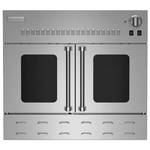 BlueStar BWO36AGSL 36 Inch Gas French Door Single Wall Oven