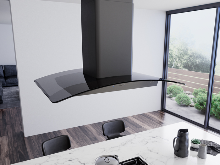 Zephyr ZREM90ABSGG Range Hood Replacement Parts
