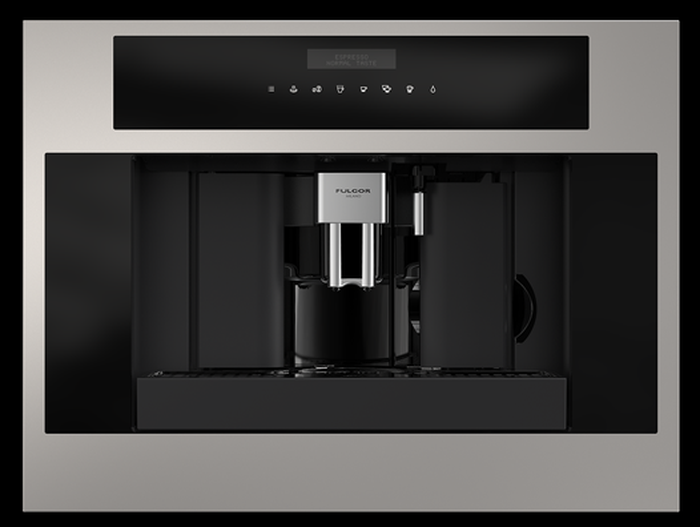 Fulgor Milano F7BC24S1 24 Inch Distinto Cappuccino Maker Coffee Machine