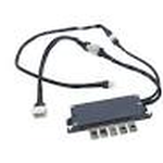 Falmec 105080306 Control Switch 4-speed electronic controls Stainless steel touch Buttons