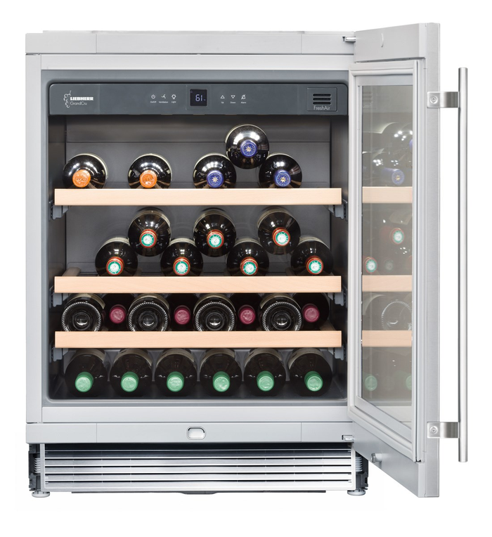 Liebherr WU4500 24 Inch Under Counter Refrigerator
