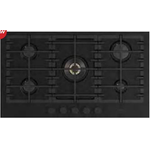 Fulgor Milano F4MTGK36MB1 36 Inch Matteo 400 series Gas Cooktop