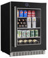 Silhouette SRVBC050L 24 Inch Built In Beverage Cooler