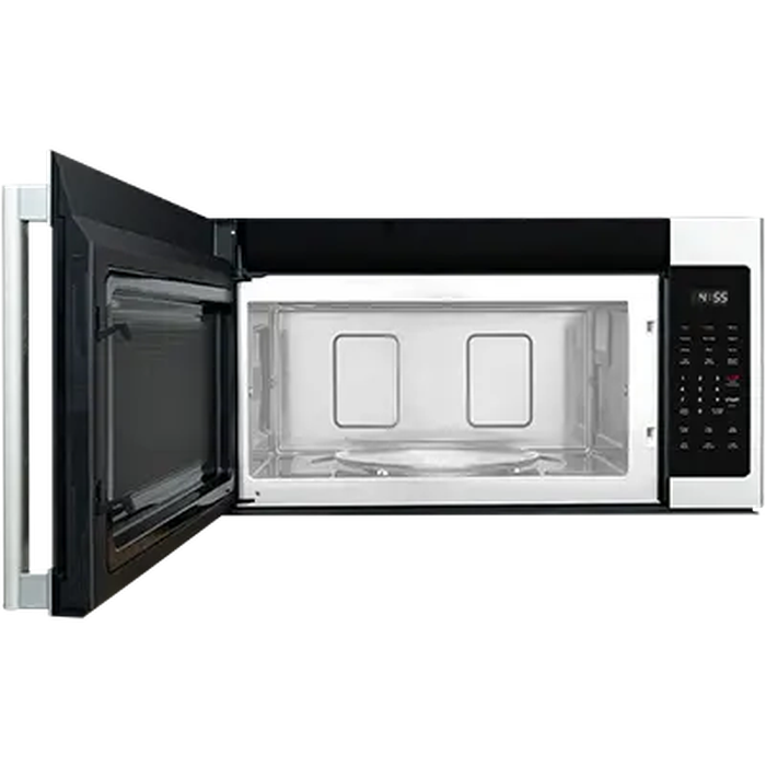 Aviva AOTRM303SB 30 Inch 300 CFM Over the Range Microwave