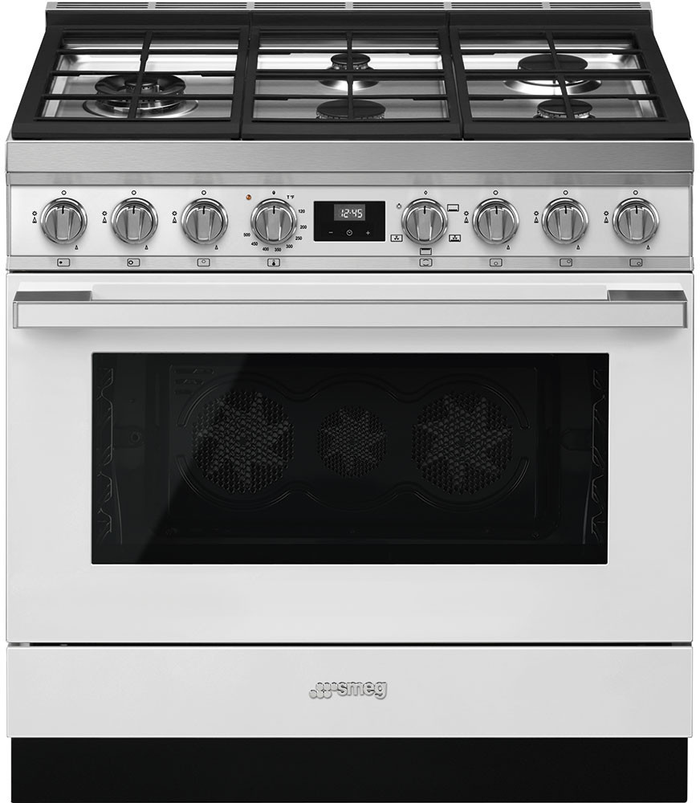 Smeg CPF36UGGWH Range Replacement Parts