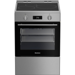 Blomberg BIRC24102SS 24 Inch Induction Range