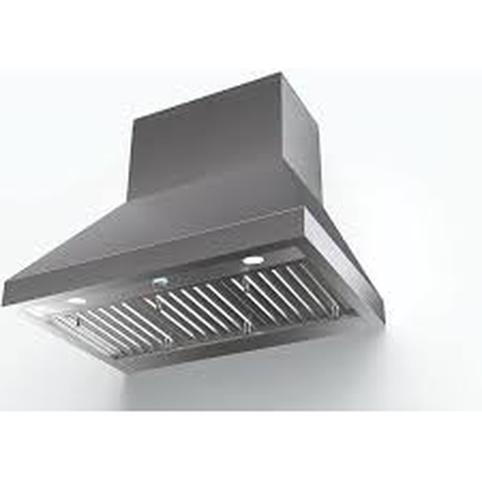 Faber CAPR36SS600 36 Inch Mounted on Wall Range Hood 600 CFM
